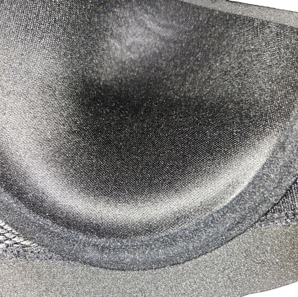 Bebe Womans Black Bra Size 36D - Picture 11 of 12